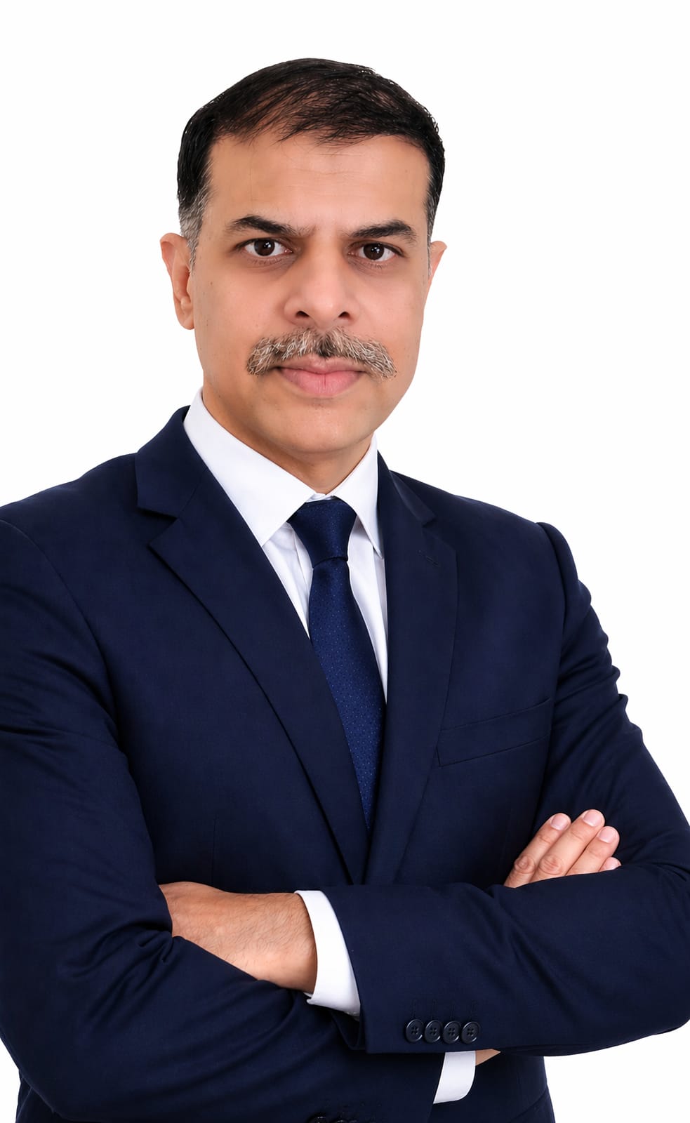 Anand Thakur, principal of SAI